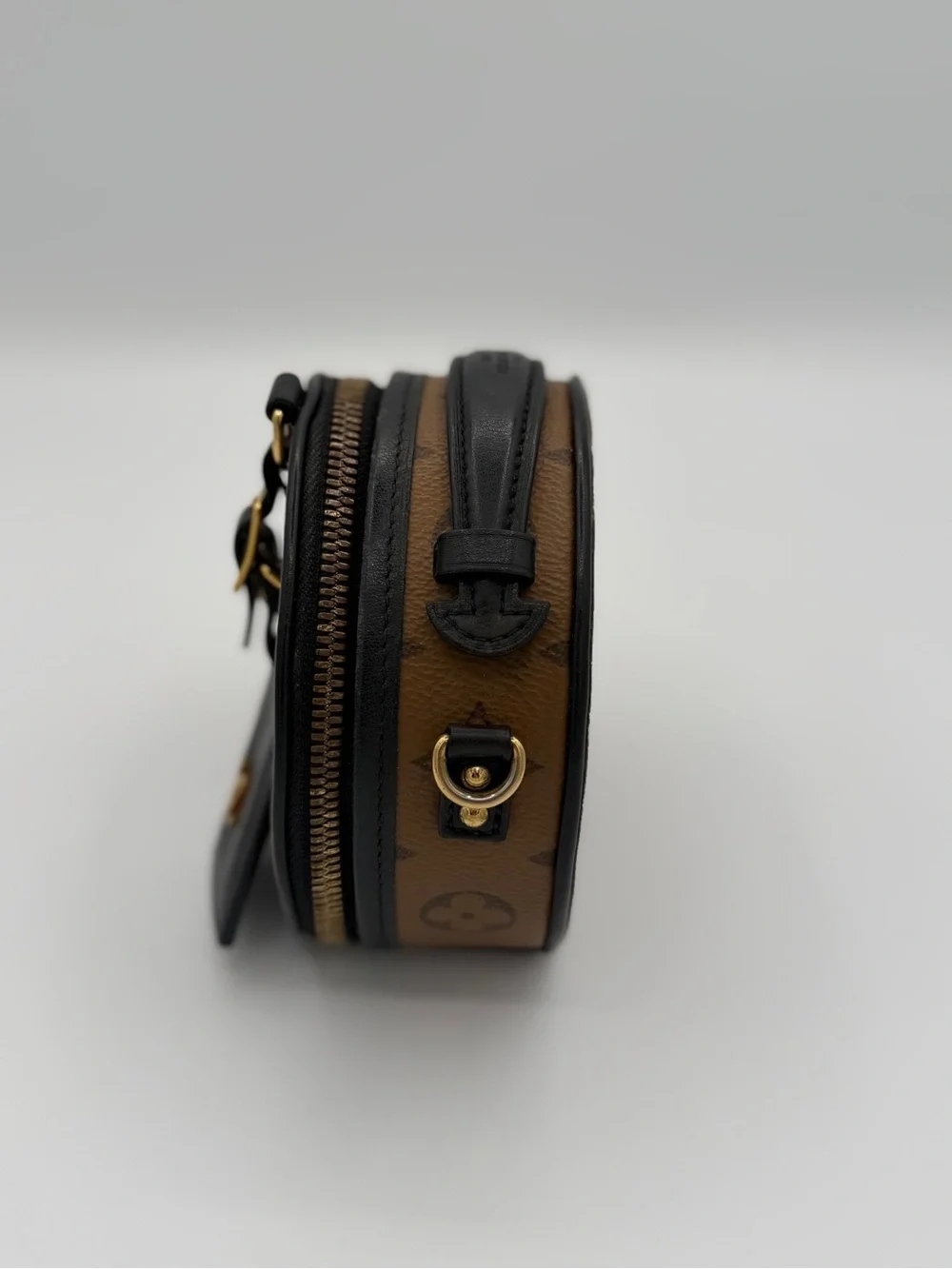 Louis Vuitton Petite Boite Chapeau Reverse Monogram Crossbody